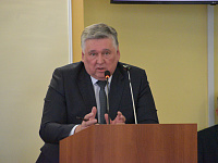 Глава Твери Алексей Огоньков отчитался о работе администрации в 2025 году